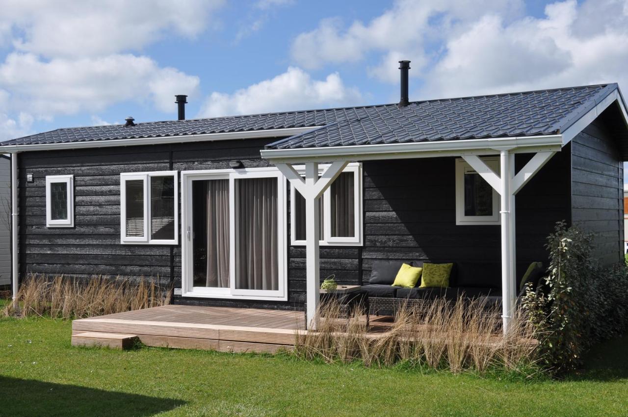 Minicamping De Boshoek Serooskerke  Exteriér fotografie