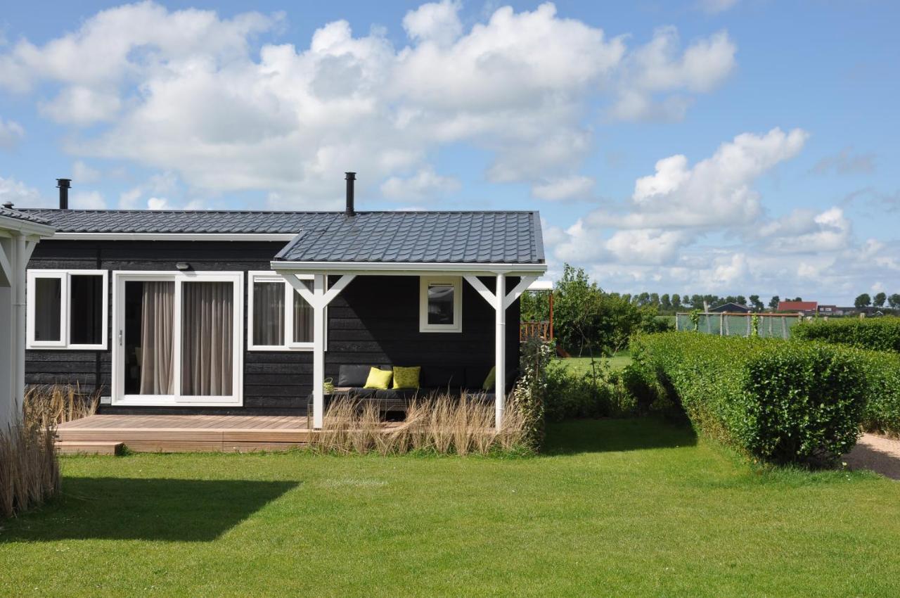 Minicamping De Boshoek Serooskerke  Exteriér fotografie
